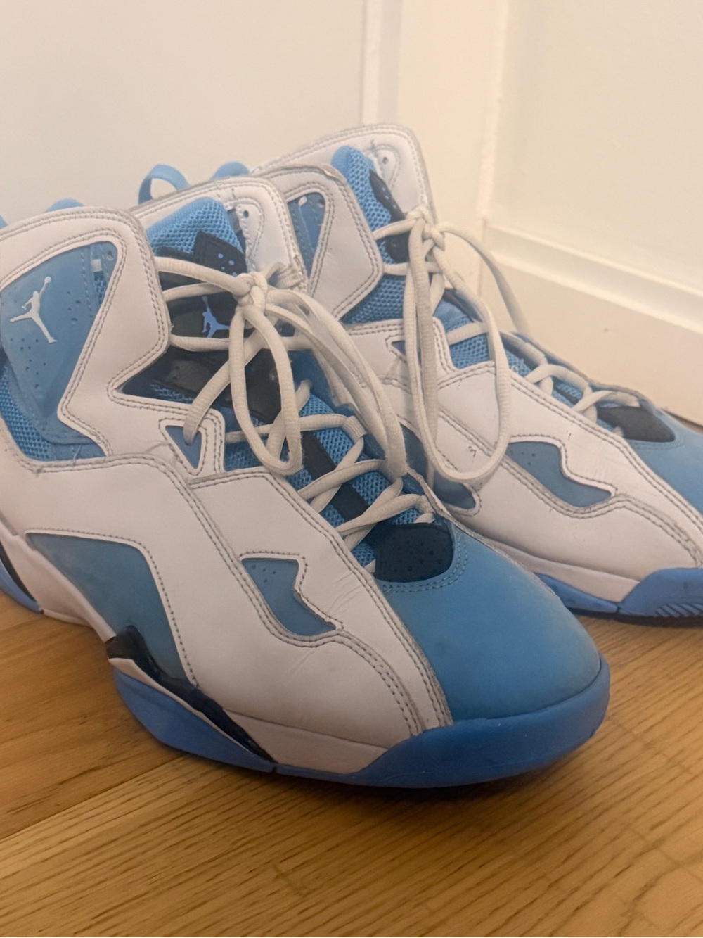 Air Jordan True Flight 'UNC'